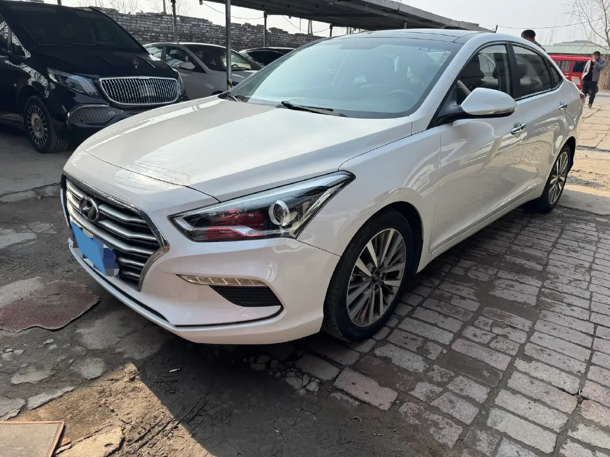 2019 Hyundai Mistra 1.8L 143HP L4 6AT,autocango,china used car exporter,china ev exporter,chinese used car exporter,chinese used ev exporter