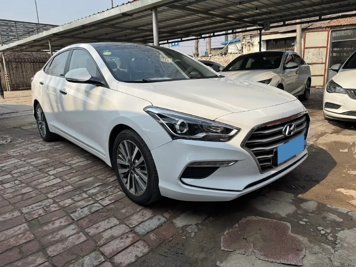 2019 Hyundai Mistra 1.8L 143HP L4 6AT,autocango,china used car exporter,china ev exporter,chinese used car exporter,chinese used ev exporter