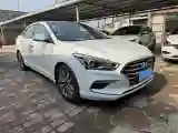 2019 Hyundai Mistra 1.8L 143HP L4 6AT