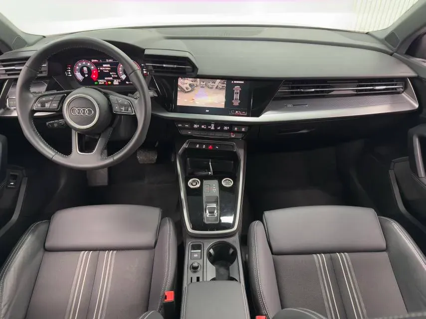 2022 Audi A3 1.4T 150HP L4 7DCT,autocango,china used car exporter,china ev exporter,chinese used car exporter,chinese used ev exporter