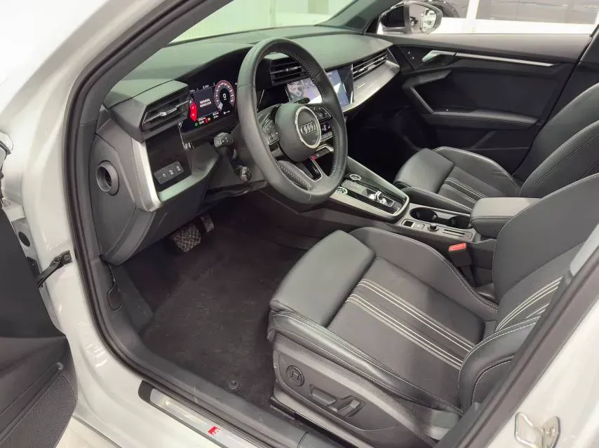 2022 Audi A3 1.4T 150HP L4 7DCT,autocango,china used car exporter,china ev exporter,chinese used car exporter,chinese used ev exporter