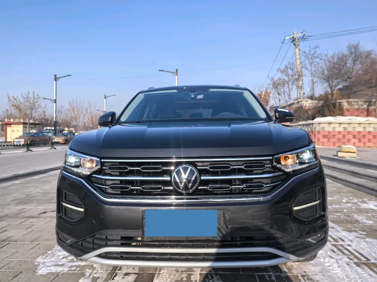 2022 Volkswagen Tayron 1.4T 150HP L4 7DCT,autocango,china used car exporter,china ev exporter,chinese used car exporter,chinese used ev exporter