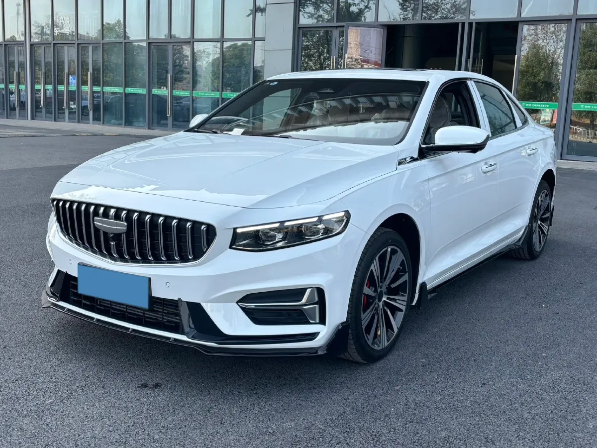 2025 Geely Preface 1.5T 181HP L4 7DCT,autocango,china used car exporter,china ev exporter,chinese used car exporter,chinese used ev exporter