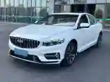 2025 Geely Preface 1.5T 181HP L4 7DCT