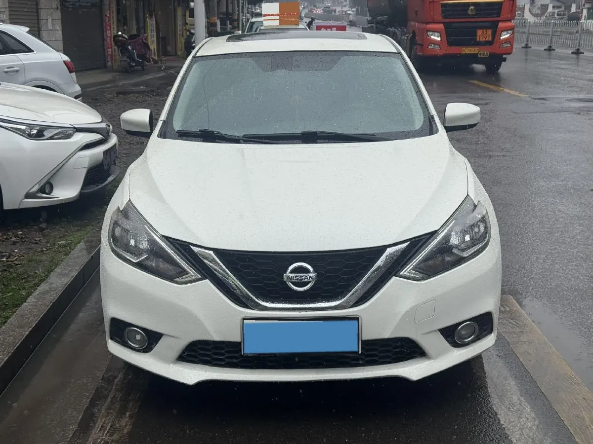2021 Nissan Sylphy 1.6L 122HP L4 CVT,autocango,china used car exporter,china ev exporter,chinese used car exporter,chinese used ev exporter