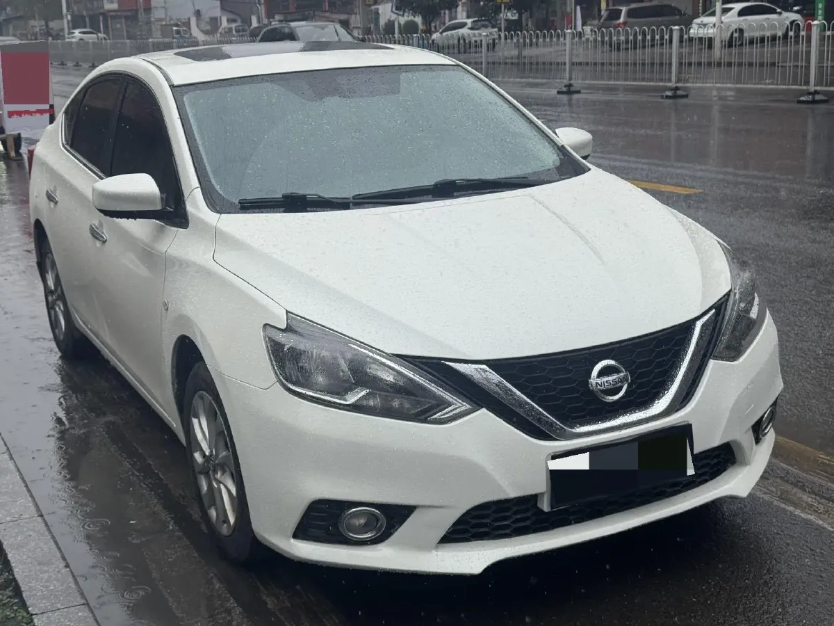 2021 Nissan Sylphy 1.6L 122HP L4 CVT,autocango,china used car exporter,china ev exporter,chinese used car exporter,chinese used ev exporter