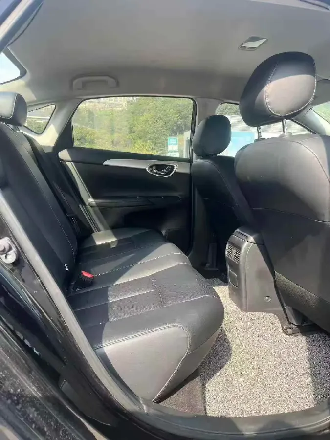 2024 Nissan Sylphy 1.6L 122HP L4 CVT,autocango,china used car exporter,china ev exporter,chinese used car exporter,chinese used ev exporter