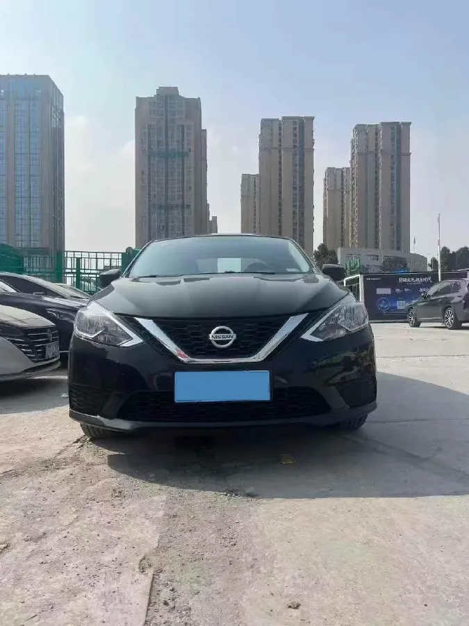 2024 Nissan Sylphy 1.6L 122HP L4 CVT,autocango,china used car exporter,china ev exporter,chinese used car exporter,chinese used ev exporter