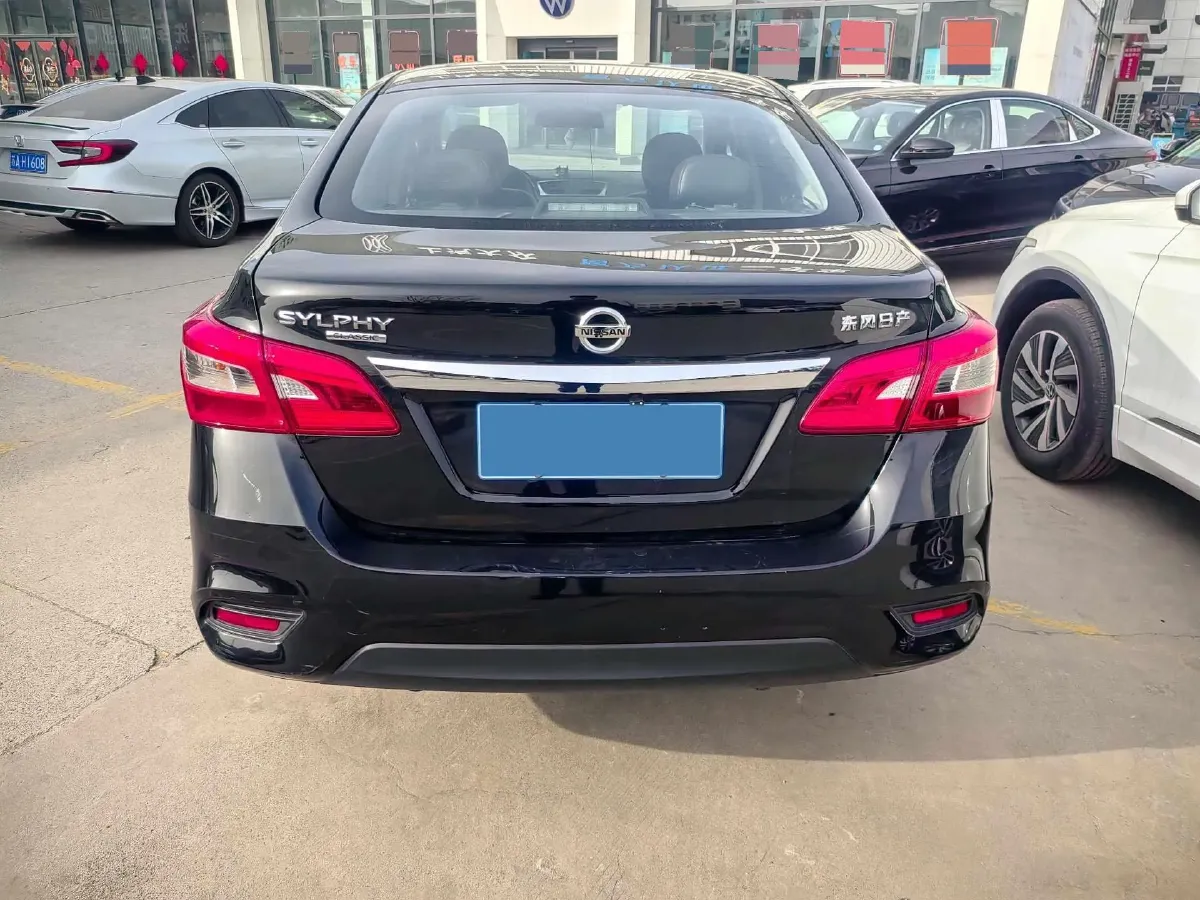 2024 Nissan Sylphy 1.6L 122HP L4 CVT,autocango,china used car exporter,china ev exporter,chinese used car exporter,chinese used ev exporter