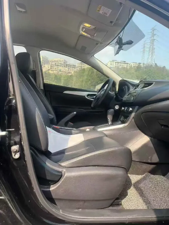 2024 Nissan Sylphy 1.6L 122HP L4 CVT,autocango,china used car exporter,china ev exporter,chinese used car exporter,chinese used ev exporter