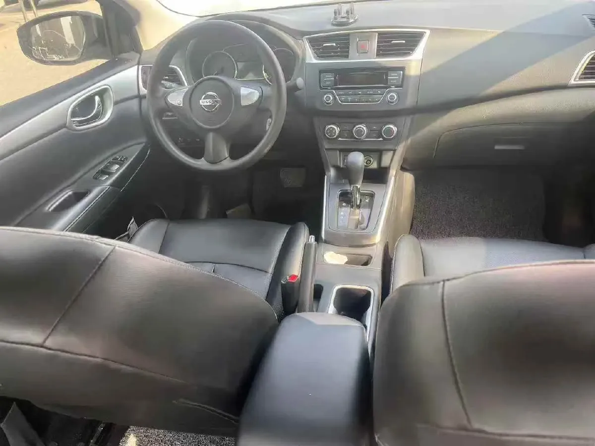 2024 Nissan Sylphy 1.6L 122HP L4 CVT,autocango,china used car exporter,china ev exporter,chinese used car exporter,chinese used ev exporter