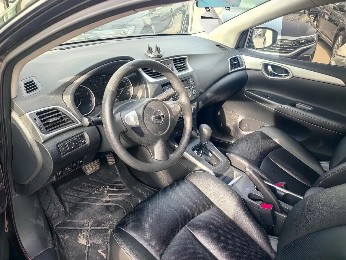 2024 Nissan Sylphy 1.6L 122HP L4 CVT,autocango,china used car exporter,china ev exporter,chinese used car exporter,chinese used ev exporter