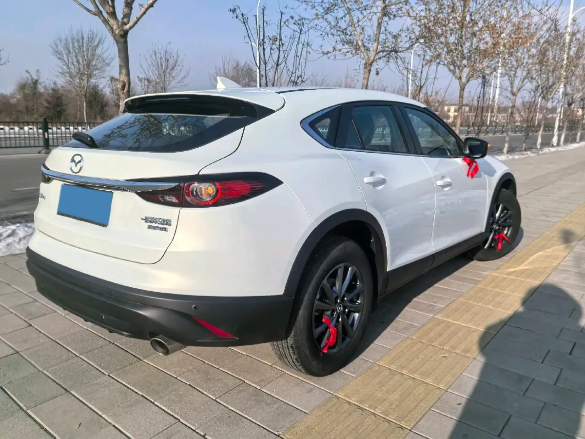 2021 Mazda CX-4 2.0L 158HP L4 6AT,autocango,china used car exporter,china ev exporter,chinese used car exporter,chinese used ev exporter
