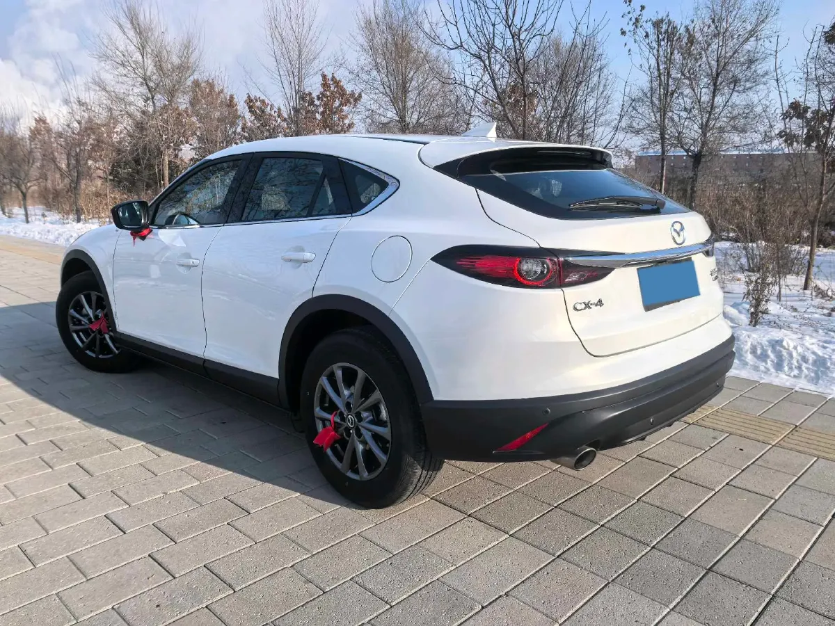 2021 Mazda CX-4 2.0L 158HP L4 6AT,autocango,china used car exporter,china ev exporter,chinese used car exporter,chinese used ev exporter