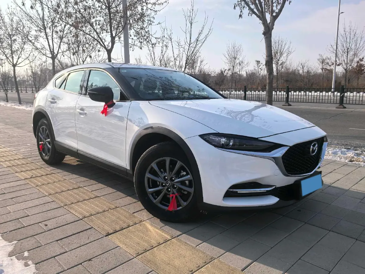 2021 Mazda CX-4 2.0L 158HP L4 6AT,autocango,china used car exporter,china ev exporter,chinese used car exporter,chinese used ev exporter