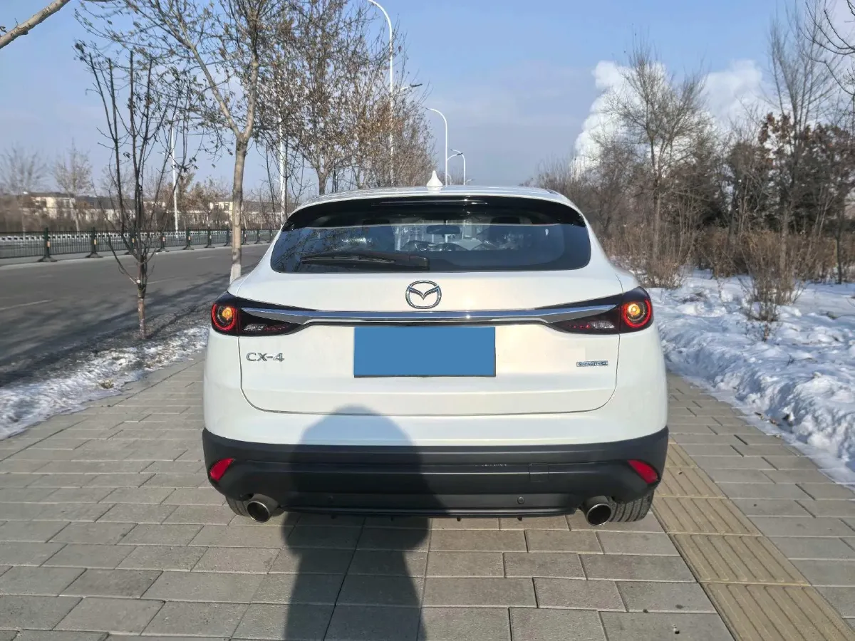 2021 Mazda CX-4 2.0L 158HP L4 6AT,autocango,china used car exporter,china ev exporter,chinese used car exporter,chinese used ev exporter