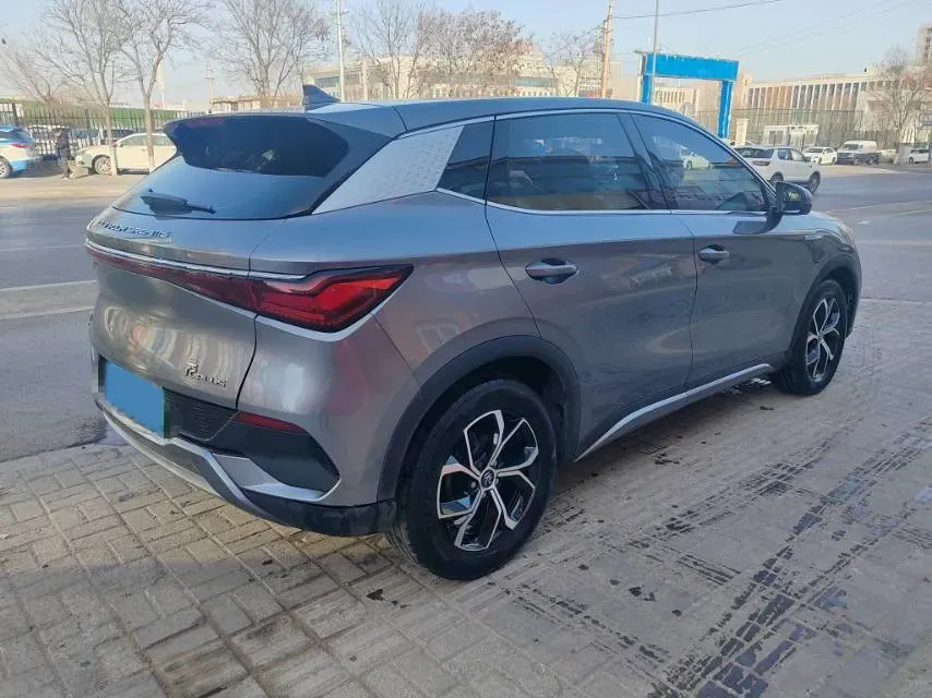 2022 Hycan Z03 BEV 64.23KWH,autocango,china used car exporter,china ev exporter,chinese used car exporter,chinese used ev exporter