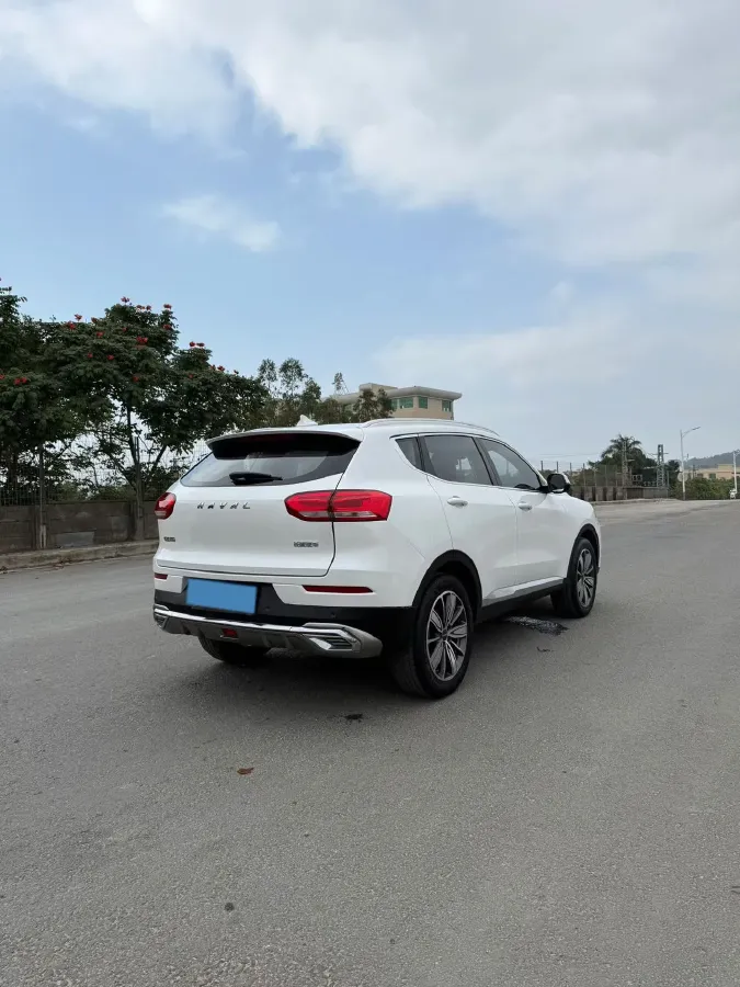 2021 Haval H6 1.5T 150HP L4 7DCT,autocango,china used car exporter,china ev exporter,chinese used car exporter,chinese used ev exporter