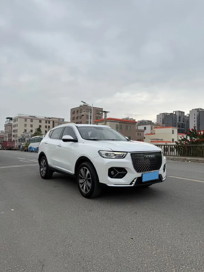 2021 Haval H6 1.5T 150HP L4 7DCT,autocango,china used car exporter,china ev exporter,chinese used car exporter,chinese used ev exporter