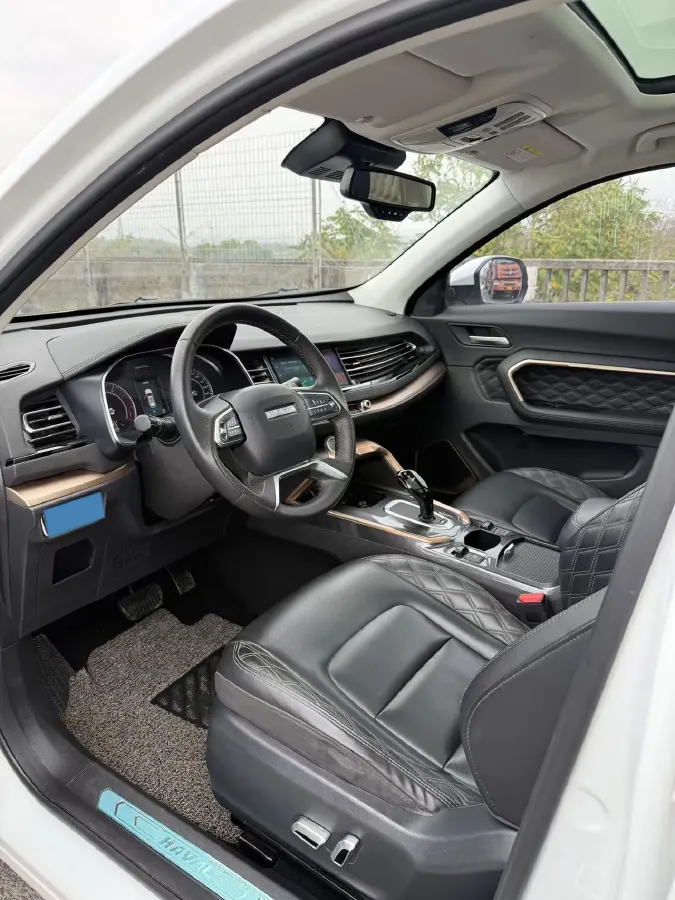 2021 Haval H6 1.5T 150HP L4 7DCT,autocango,china used car exporter,china ev exporter,chinese used car exporter,chinese used ev exporter
