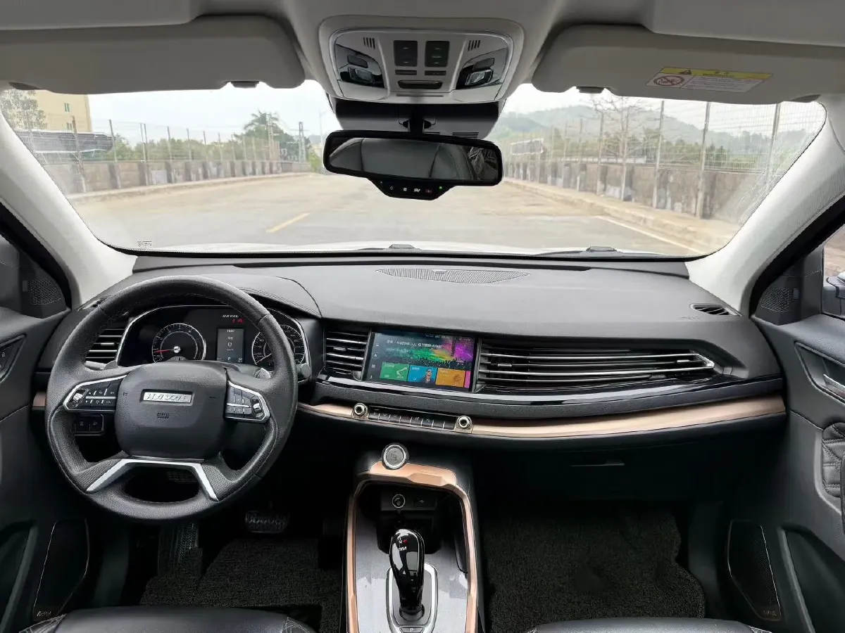 2021 Haval H6 1.5T 150HP L4 7DCT,autocango,china used car exporter,china ev exporter,chinese used car exporter,chinese used ev exporter