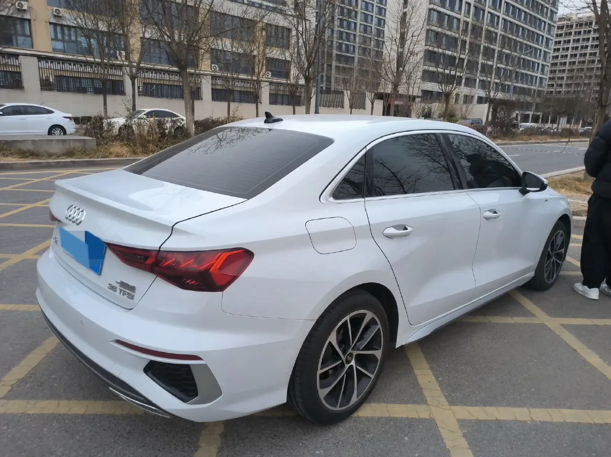 2022 Audi A3 1.4T 150HP L4 7DCT,autocango,china used car exporter,china ev exporter,chinese used car exporter,chinese used ev exporter