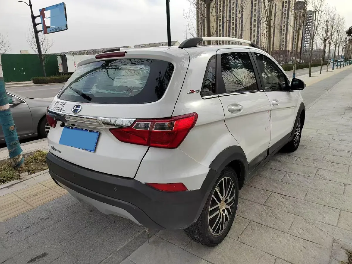 2016 BAIC ChangHe Q25 1.5L 116HP L4 5MT,autocango,china used car exporter,china ev exporter,chinese used car exporter,chinese used ev exporter