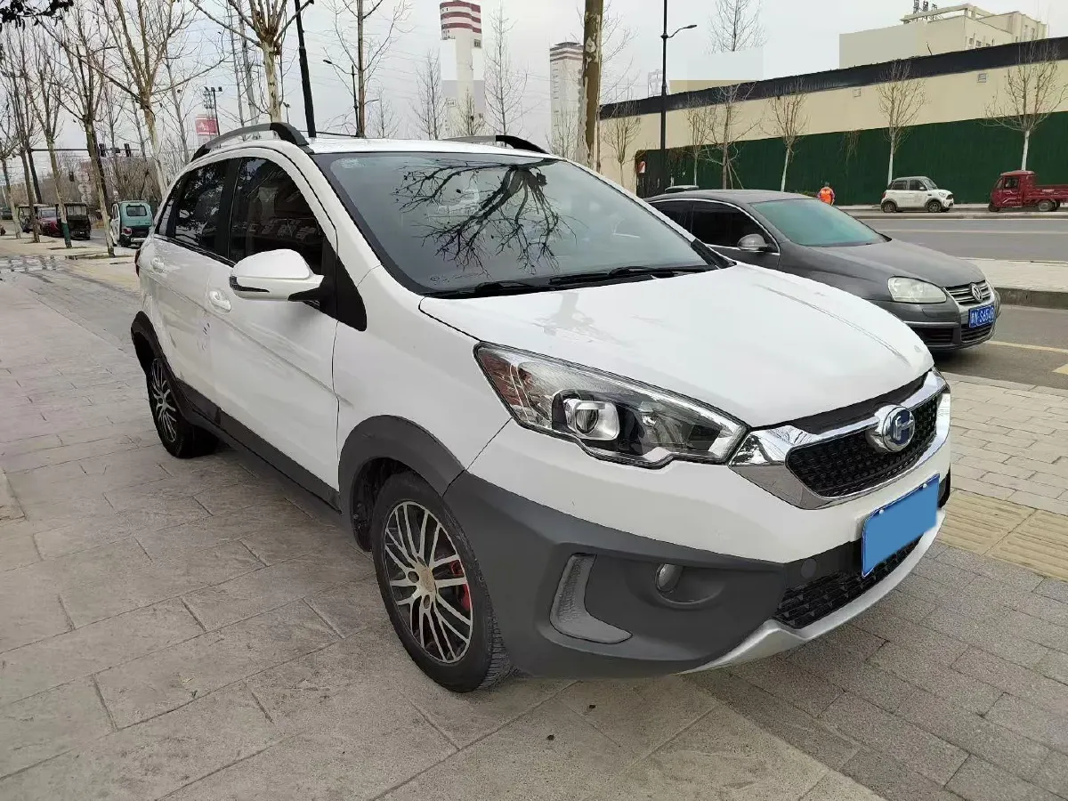 2016 BAIC ChangHe Q25 1.5L 116HP L4 5MT,autocango,china used car exporter,china ev exporter,chinese used car exporter,chinese used ev exporter