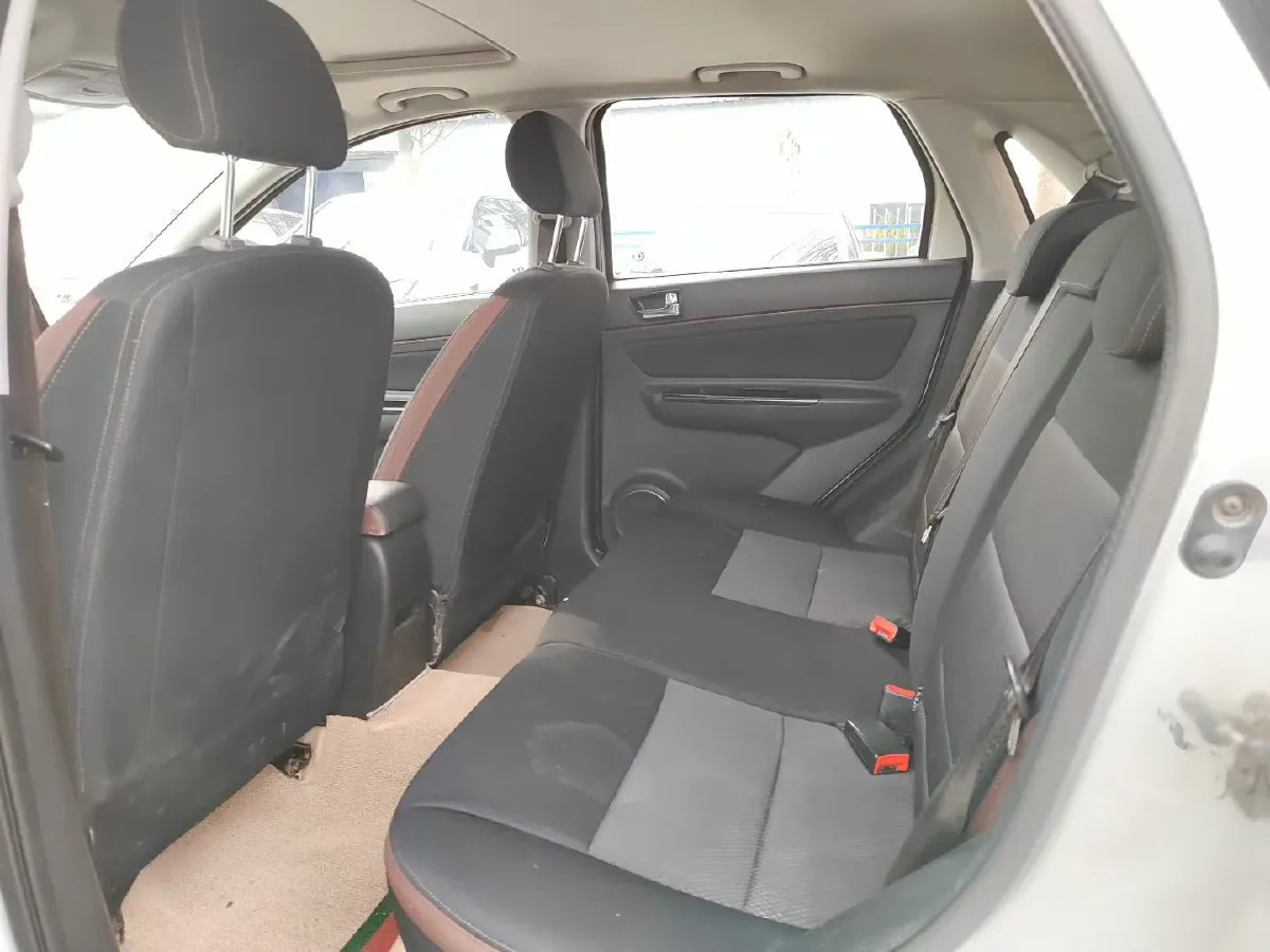 2016 BAIC ChangHe Q25 1.5L 116HP L4 5MT,autocango,china used car exporter,china ev exporter,chinese used car exporter,chinese used ev exporter