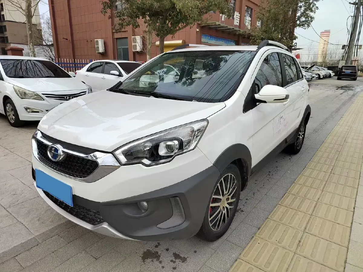 2016 BAIC ChangHe Q25 1.5L 116HP L4 5MT,autocango,china used car exporter,china ev exporter,chinese used car exporter,chinese used ev exporter