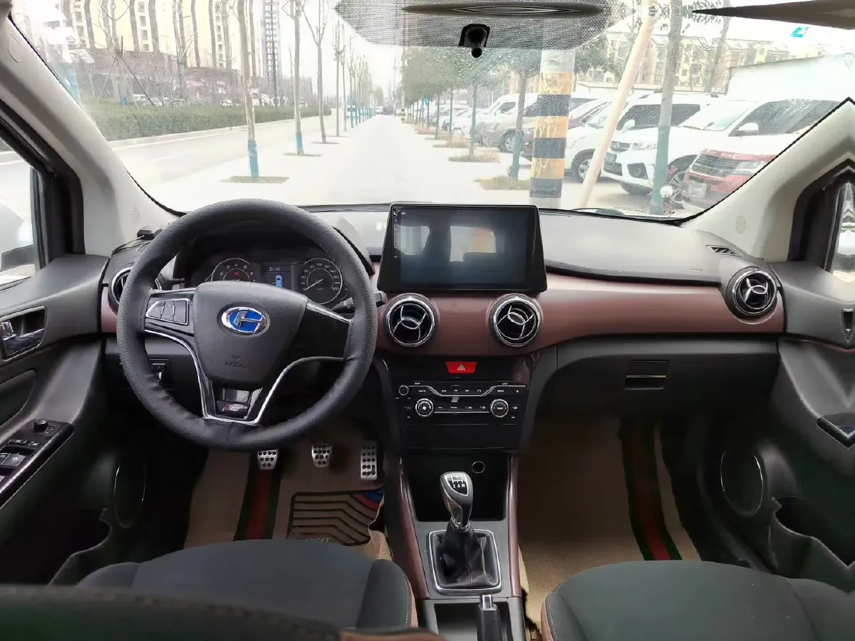 2016 BAIC ChangHe Q25 1.5L 116HP L4 5MT,autocango,china used car exporter,china ev exporter,chinese used car exporter,chinese used ev exporter