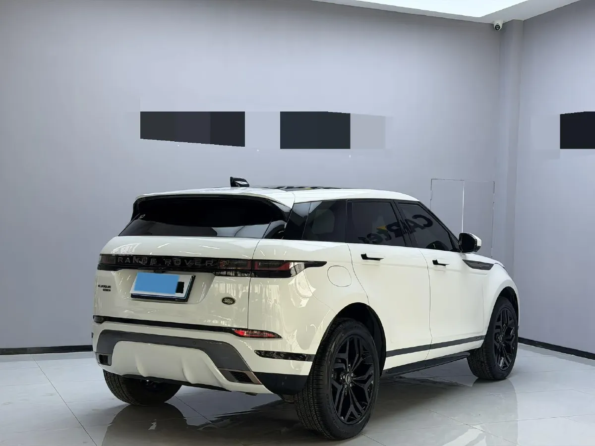 2020 Land Rover Range Rover Evoque 2.0T 249HP L4 9AT,autocango,china used car exporter,china ev exporter,chinese used car exporter,chinese used ev exporter