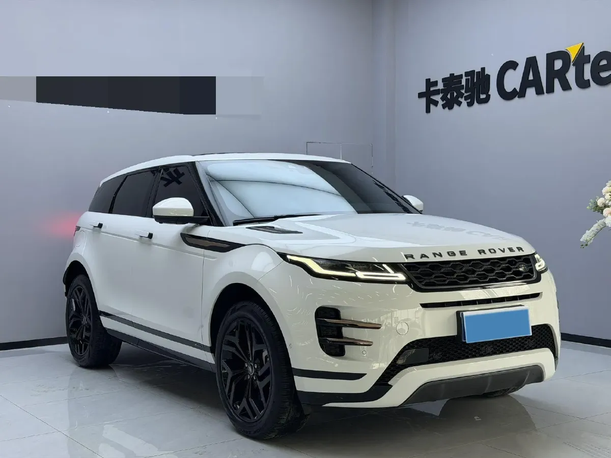 2020 Land Rover Range Rover Evoque 2.0T 249HP L4 9AT,autocango,china used car exporter,china ev exporter,chinese used car exporter,chinese used ev exporter
