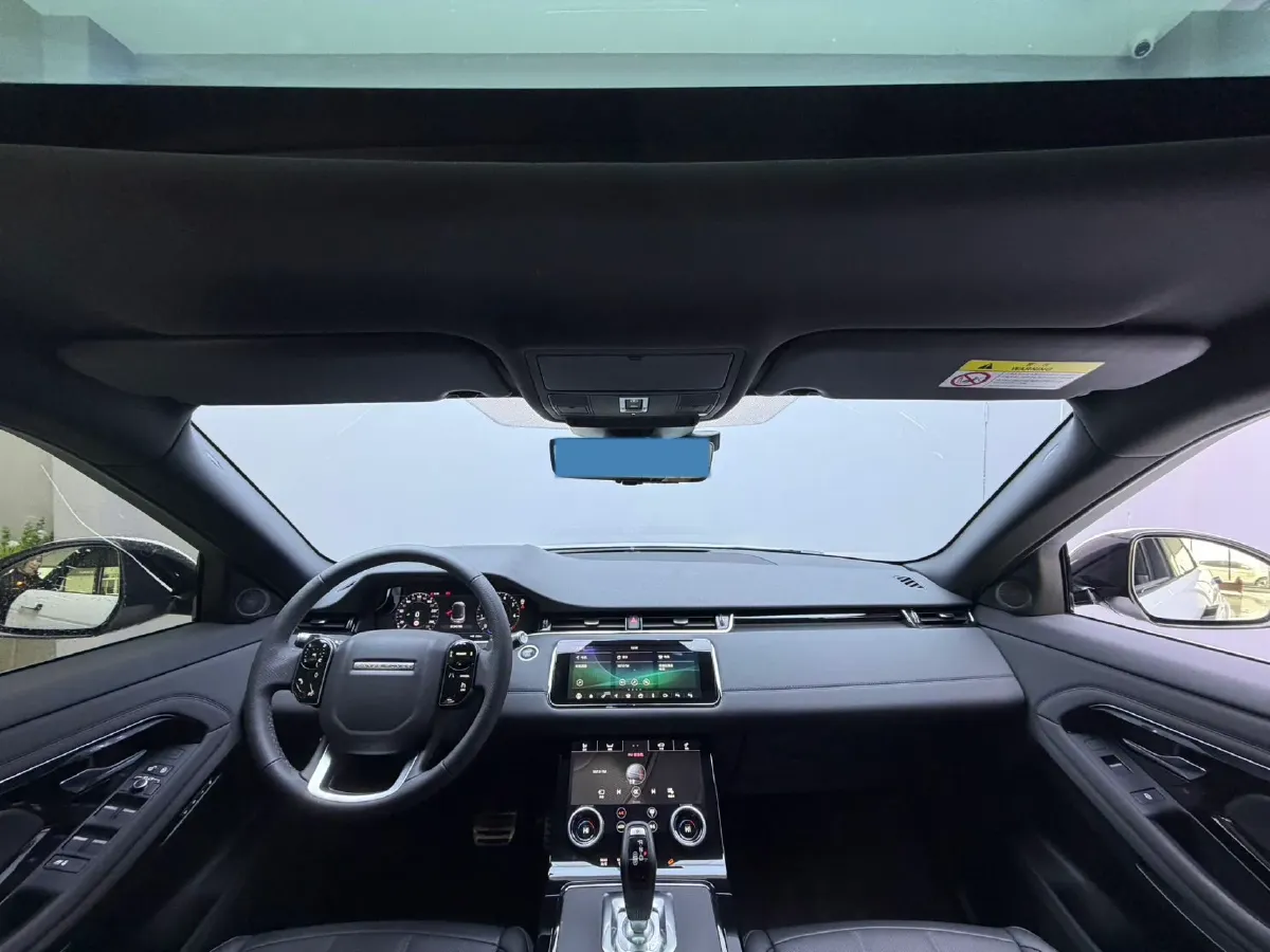 2020 Land Rover Range Rover Evoque 2.0T 249HP L4 9AT,autocango,china used car exporter,china ev exporter,chinese used car exporter,chinese used ev exporter