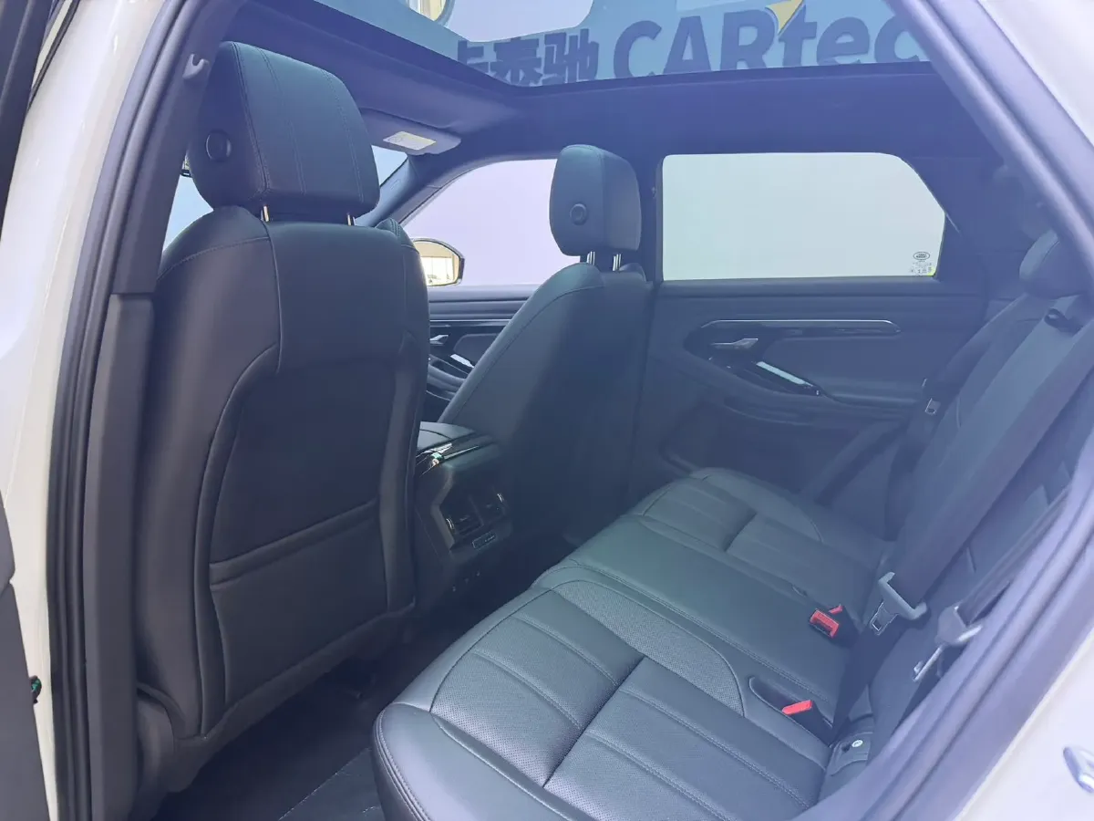 2020 Land Rover Range Rover Evoque 2.0T 249HP L4 9AT,autocango,china used car exporter,china ev exporter,chinese used car exporter,chinese used ev exporter