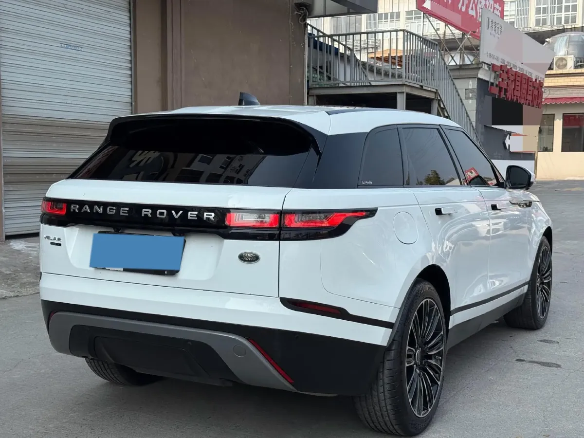 2018 Land Rover Range Rover Velar 3.0T 380HP V6 8AT,autocango,china used car exporter,china ev exporter,chinese used car exporter,chinese used ev exporter