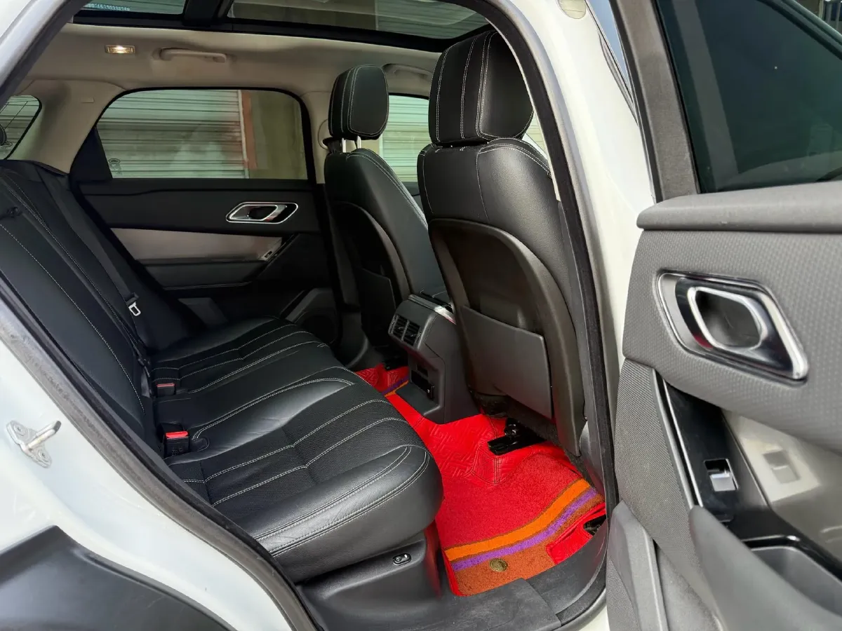 2018 Land Rover Range Rover Velar 3.0T 380HP V6 8AT,autocango,china used car exporter,china ev exporter,chinese used car exporter,chinese used ev exporter