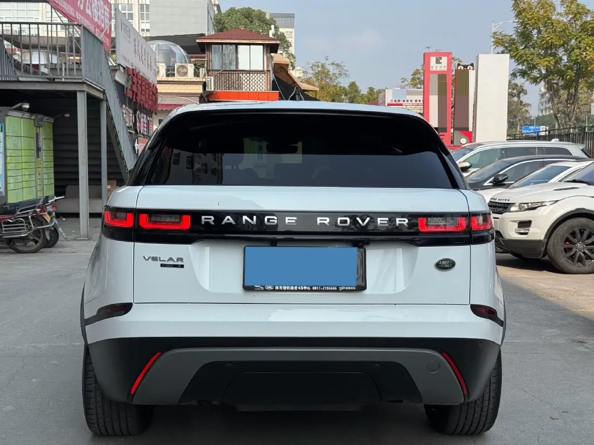 2018 Land Rover Range Rover Velar 3.0T 380HP V6 8AT,autocango,china used car exporter,china ev exporter,chinese used car exporter,chinese used ev exporter