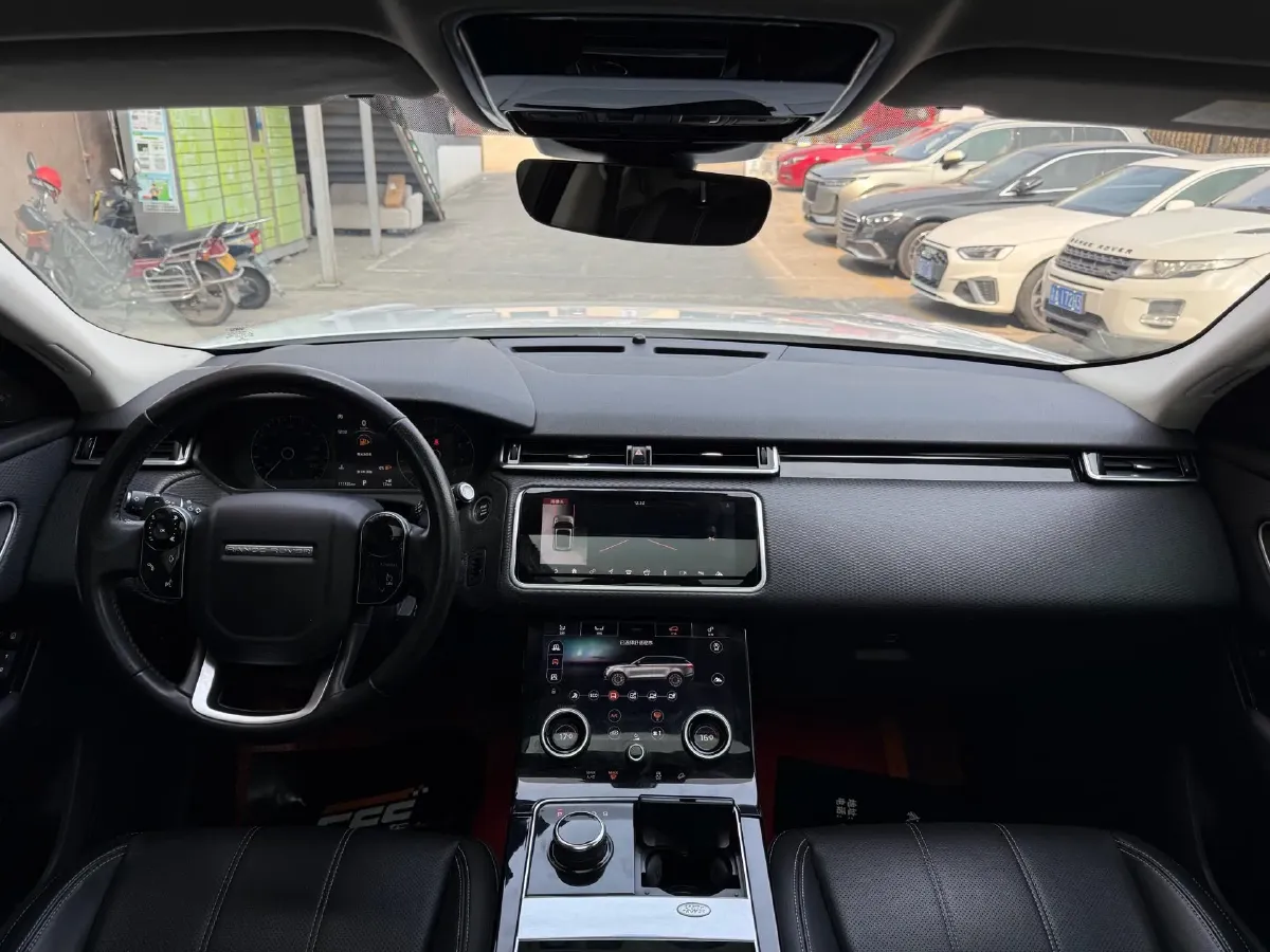 2018 Land Rover Range Rover Velar 3.0T 380HP V6 8AT,autocango,china used car exporter,china ev exporter,chinese used car exporter,chinese used ev exporter