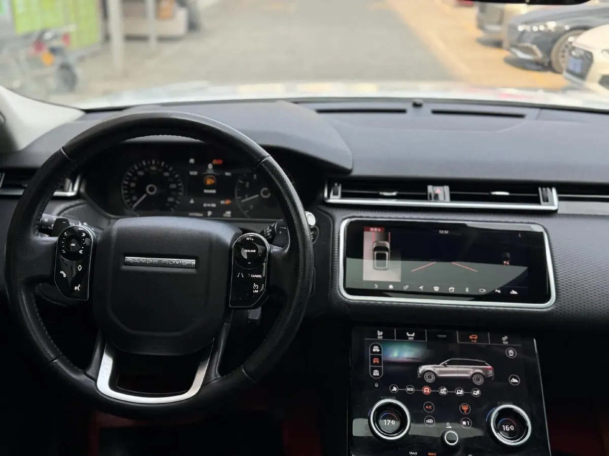 2018 Land Rover Range Rover Velar 3.0T 380HP V6 8AT,autocango,china used car exporter,china ev exporter,chinese used car exporter,chinese used ev exporter