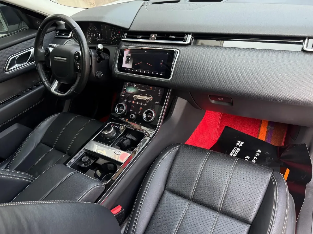 2018 Land Rover Range Rover Velar 3.0T 380HP V6 8AT,autocango,china used car exporter,china ev exporter,chinese used car exporter,chinese used ev exporter