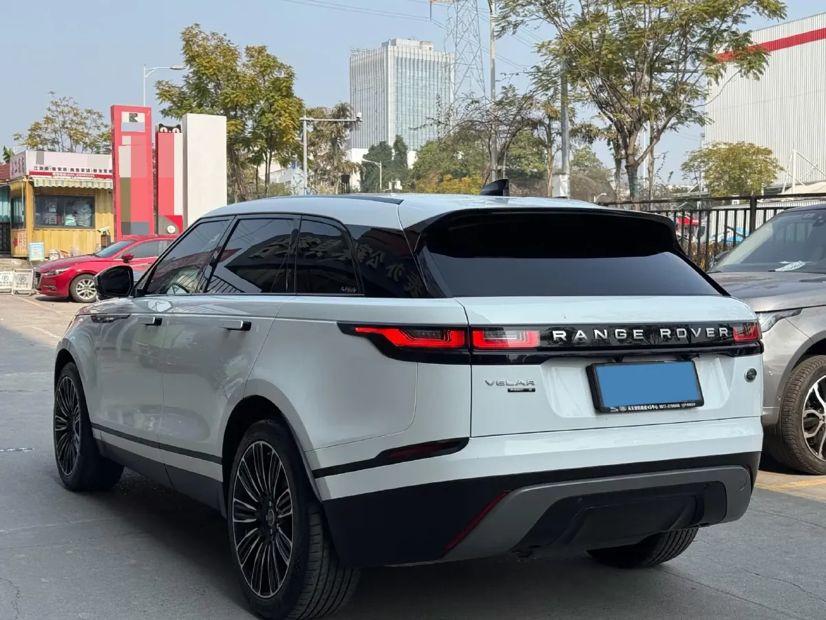 2018 Land Rover Range Rover Velar 3.0T 380HP V6 8AT,autocango,china used car exporter,china ev exporter,chinese used car exporter,chinese used ev exporter