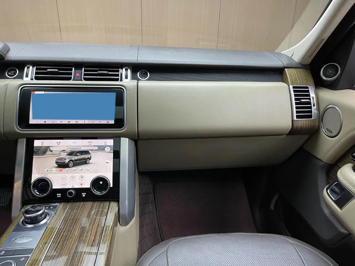 2018 Land Rover Range Rover 3.0T 381HP V6 8AT,autocango,china used car exporter,china ev exporter,chinese used car exporter,chinese used ev exporter