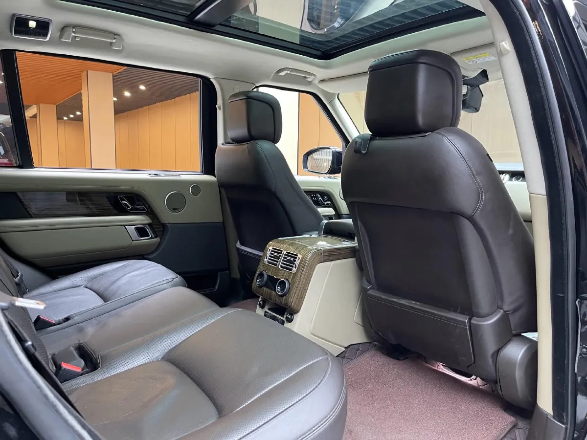 2018 Land Rover Range Rover 3.0T 381HP V6 8AT,autocango,china used car exporter,china ev exporter,chinese used car exporter,chinese used ev exporter