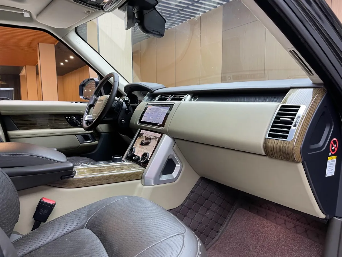 2018 Land Rover Range Rover 3.0T 381HP V6 8AT,autocango,china used car exporter,china ev exporter,chinese used car exporter,chinese used ev exporter