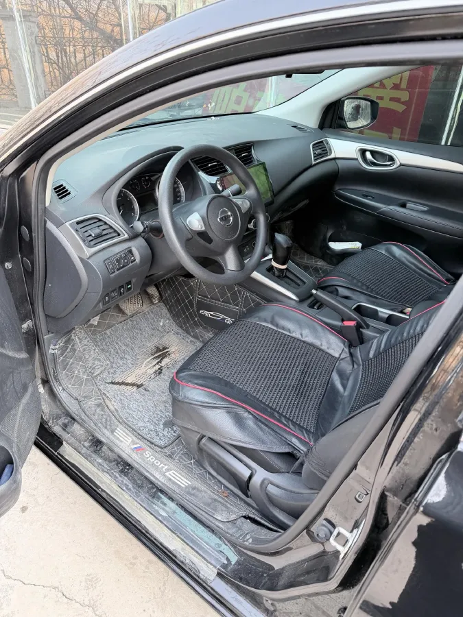 2022 Nissan Sylphy 1.6L 122HP L4 CVT,autocango,china used car exporter,china ev exporter,chinese used car exporter,chinese used ev exporter