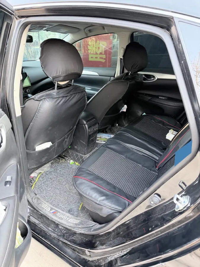 2022 Nissan Sylphy 1.6L 122HP L4 CVT,autocango,china used car exporter,china ev exporter,chinese used car exporter,chinese used ev exporter