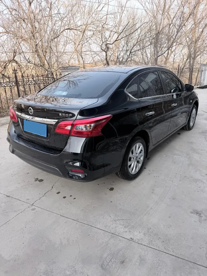 2022 Nissan Sylphy 1.6L 122HP L4 CVT,autocango,china used car exporter,china ev exporter,chinese used car exporter,chinese used ev exporter