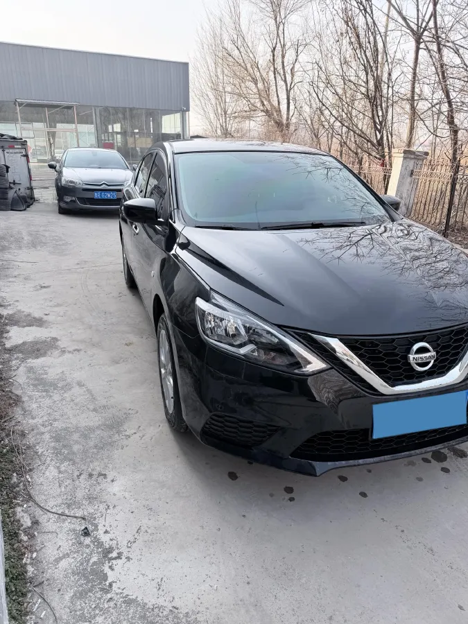 2022 Nissan Sylphy 1.6L 122HP L4 CVT,autocango,china used car exporter,china ev exporter,chinese used car exporter,chinese used ev exporter