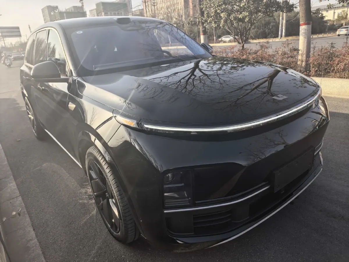 2025 Li L9 Range Extended 154HP REEV,autocango,china used car exporter,china ev exporter,chinese used car exporter,chinese used ev exporter